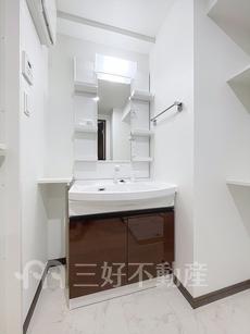 洗面台