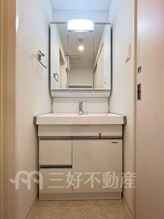 洗面台