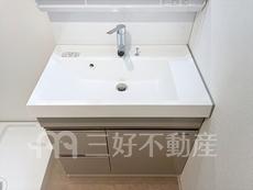 洗面台