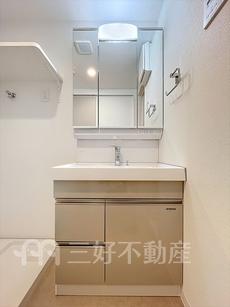 洗面台