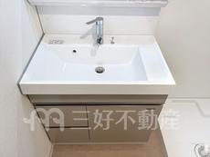 洗面台