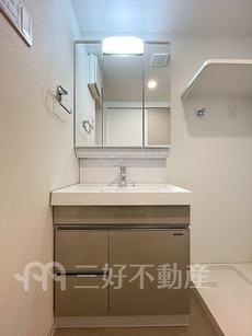 洗面台