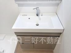 洗面台