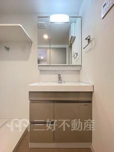 洗面台