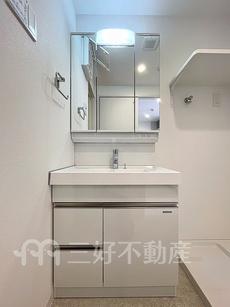 洗面台