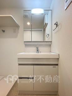 洗面台