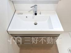 洗面台