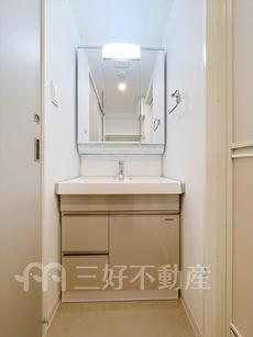 洗面台