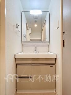 洗面台