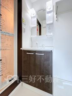 洗面台
