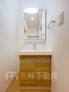 洗面台