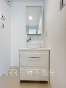 洗面台