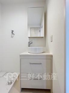 洗面台