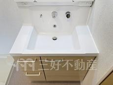 洗面台