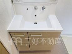 洗面台