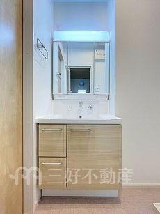 洗面台
