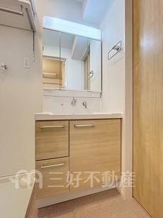 洗面台