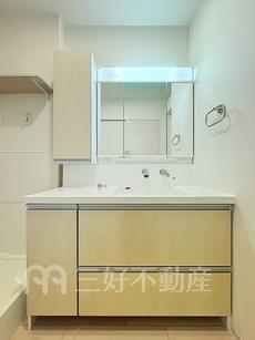洗面台