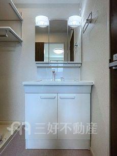 洗面台