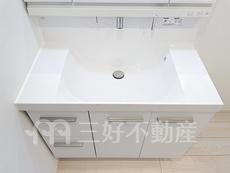 洗面台