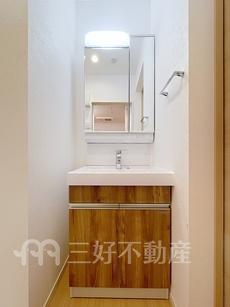 洗面台