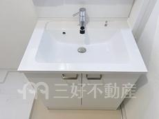 洗面台