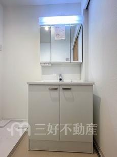洗面台