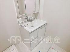 洗面台