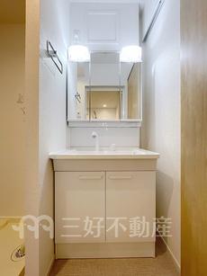 洗面台