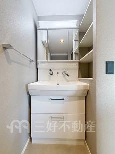 洗面台