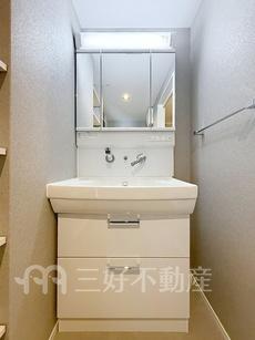 洗面台