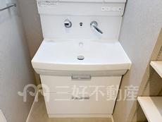 洗面台