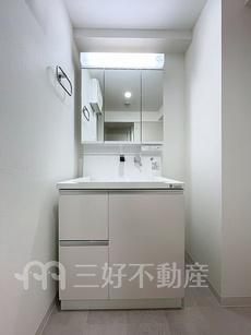洗面台