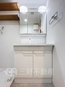 洗面台