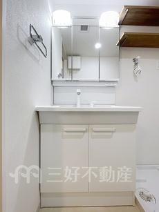 洗面台