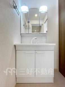 洗面台