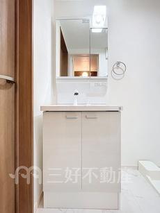 洗面台