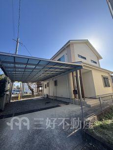 須恵町新原貸家