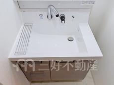 洗面台