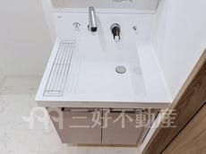 洗面台