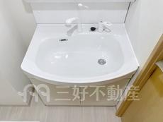 洗面台