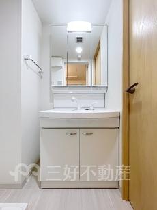 洗面台