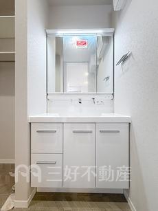洗面台