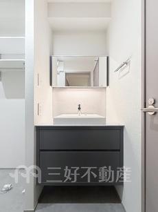 洗面台