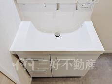 洗面台