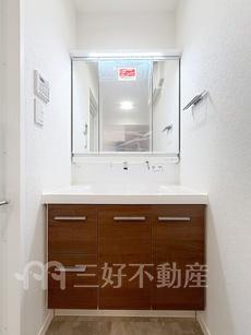 洗面台