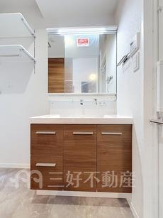 洗面台