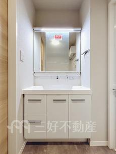 洗面台