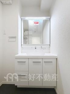 洗面台