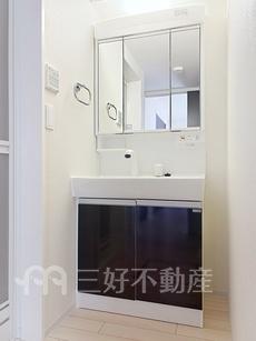 洗面台